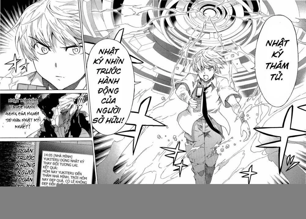Kết Giới Sư Chapter 48 - 27