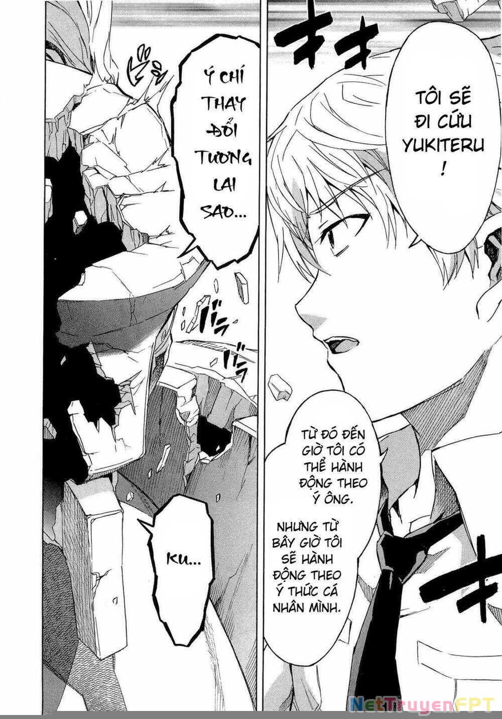 Kết Giới Sư Chapter 48 - 28