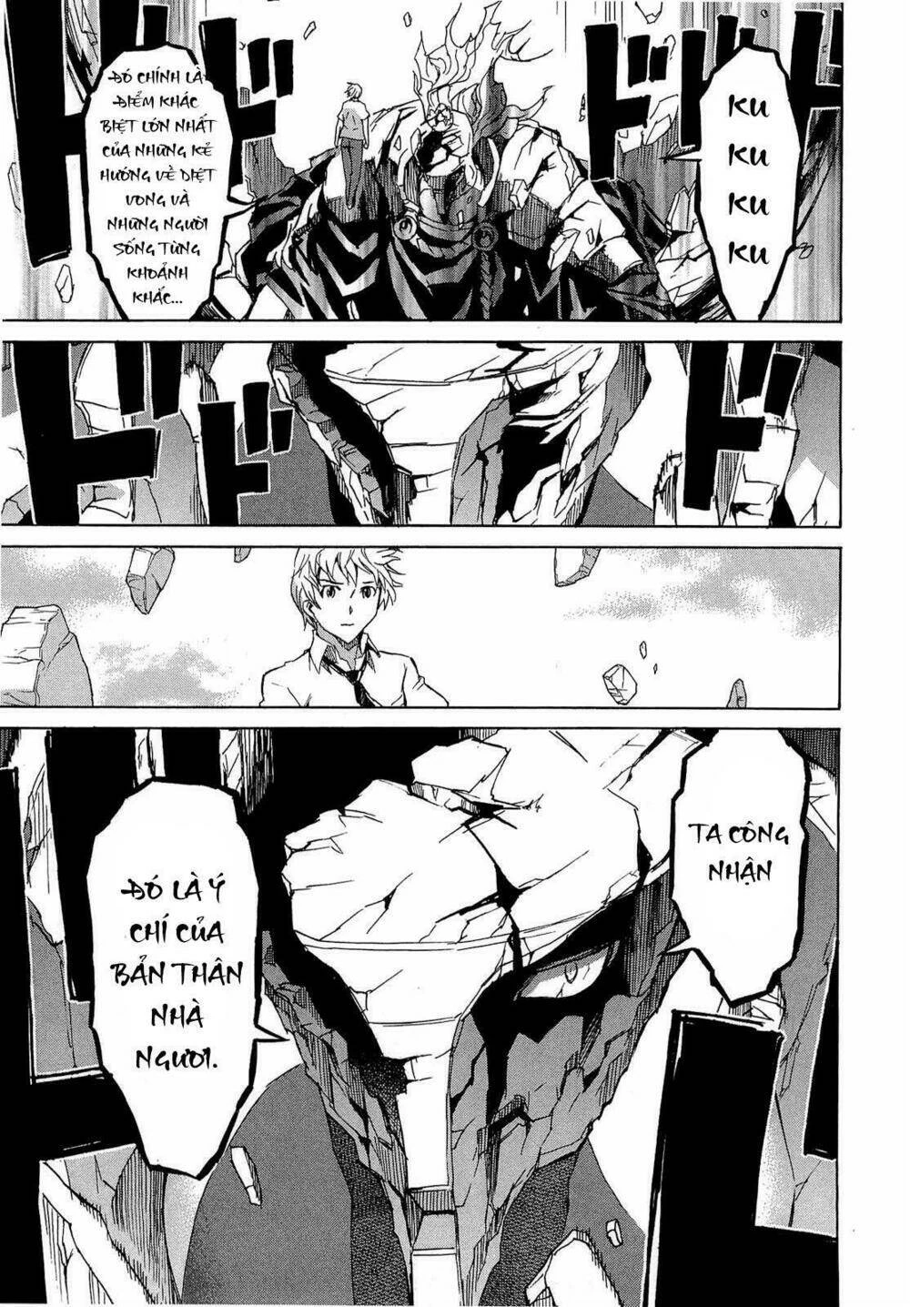Kết Giới Sư Chapter 48 - 29