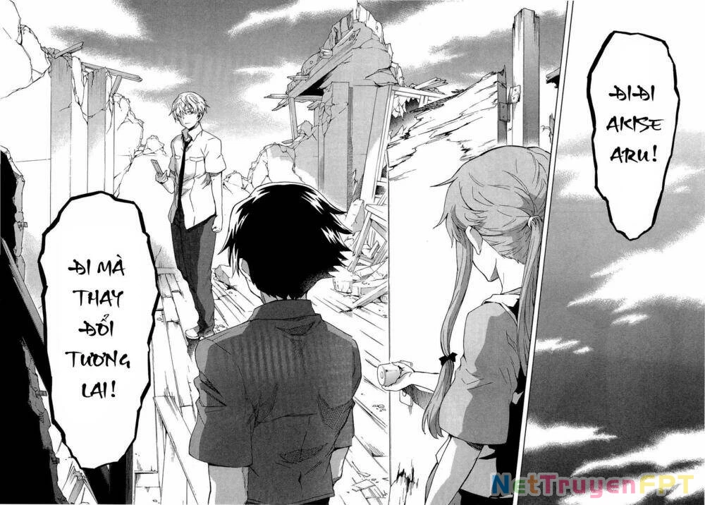 Kết Giới Sư Chapter 48 - 30