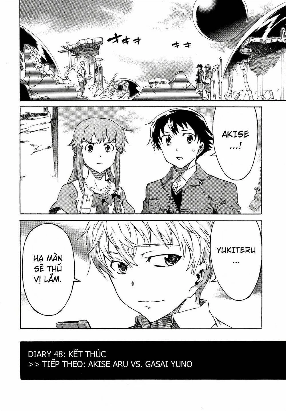 Kết Giới Sư Chapter 48 - 31
