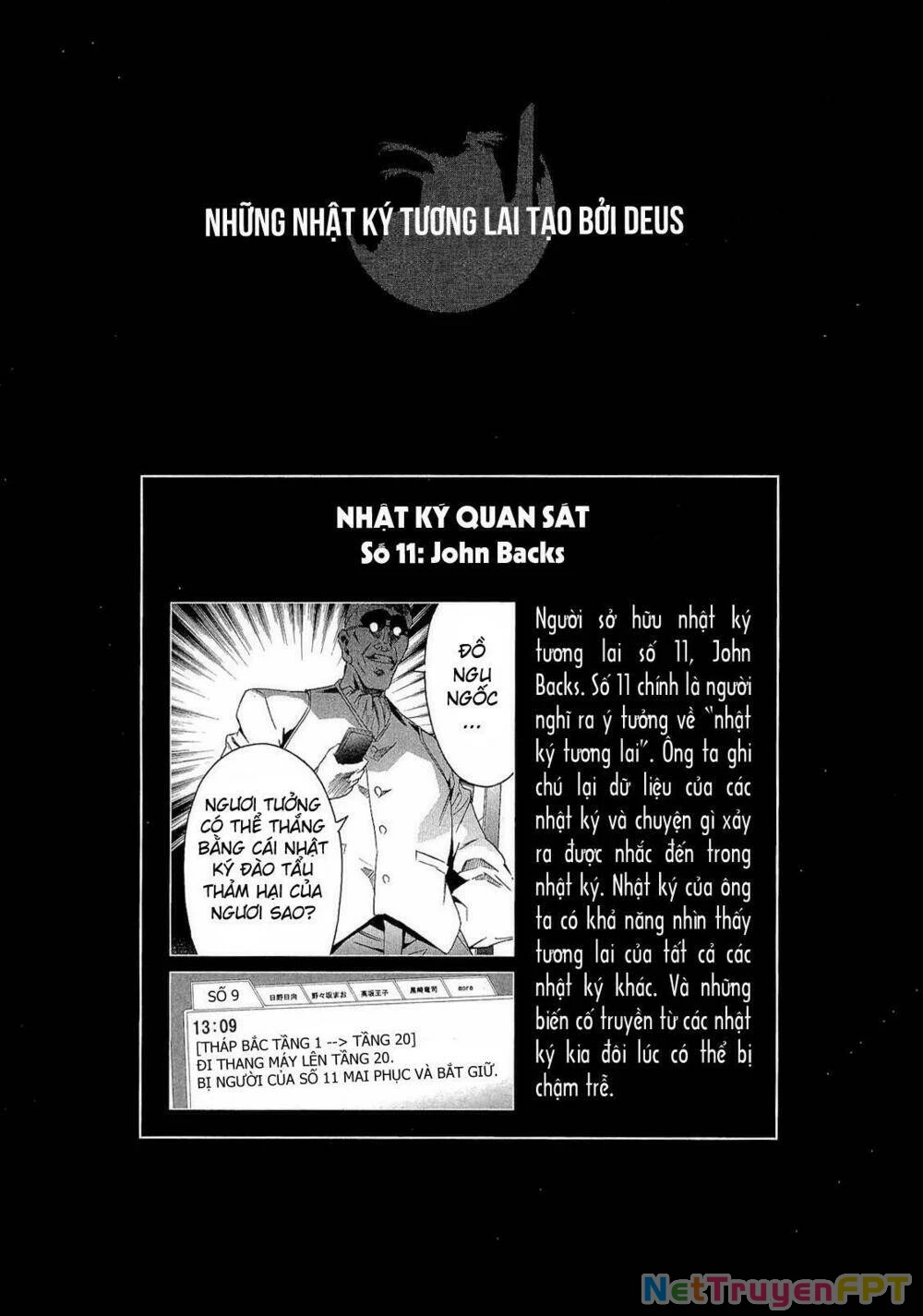 Kết Giới Sư Chapter 48 - 32