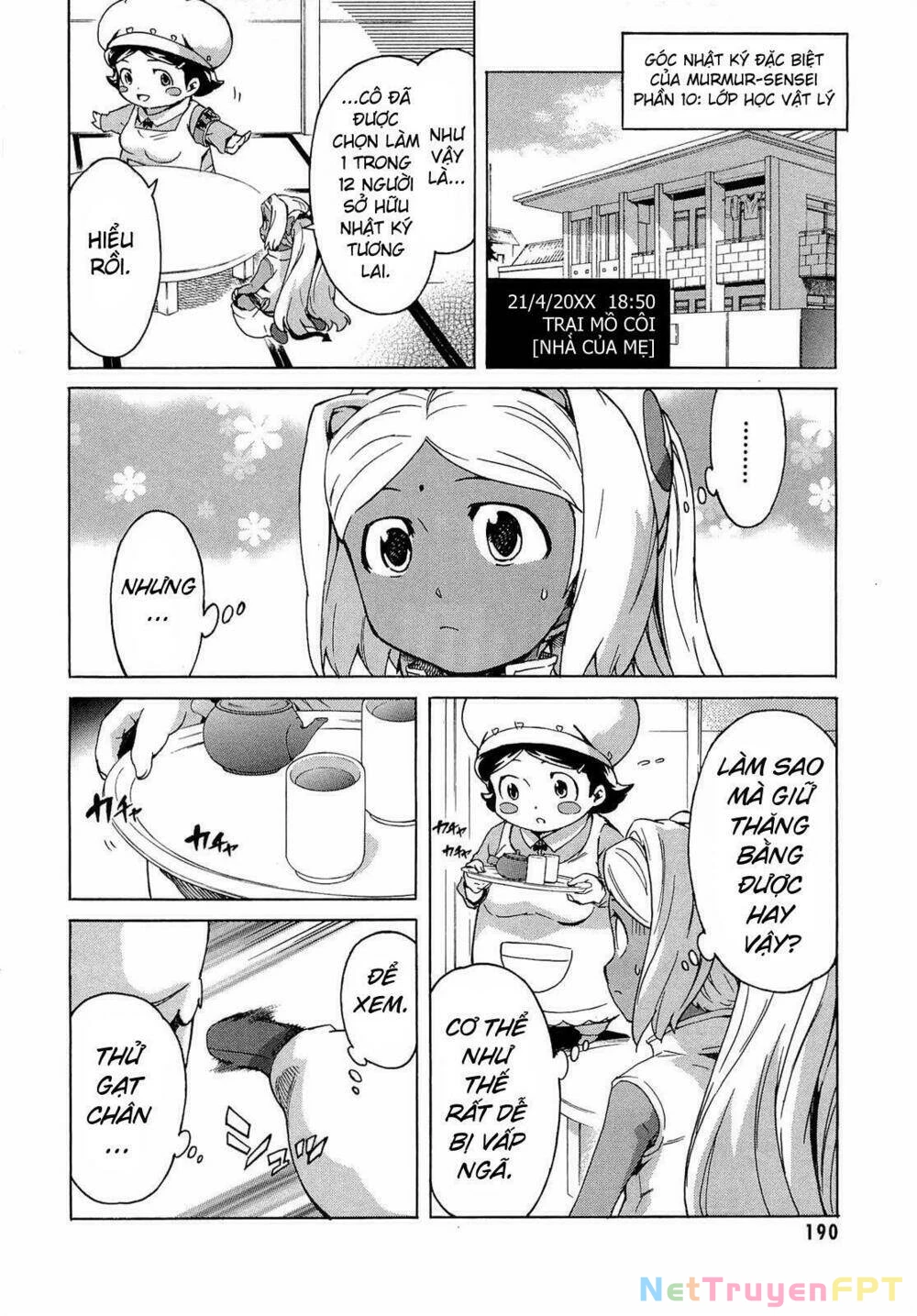 Kết Giới Sư Chapter 48 - 33