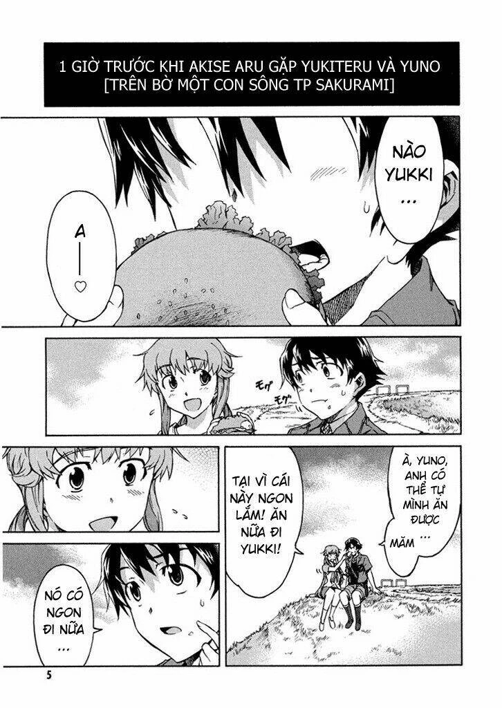 Kết Giới Sư Chapter 49 - 6