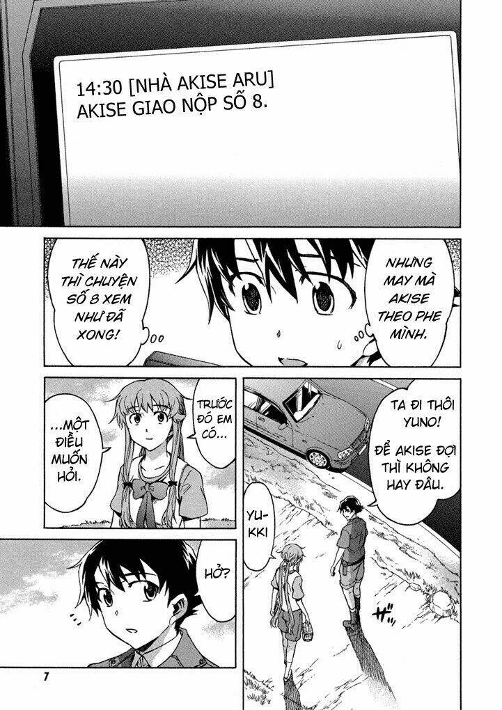 Kết Giới Sư Chapter 49 - 8