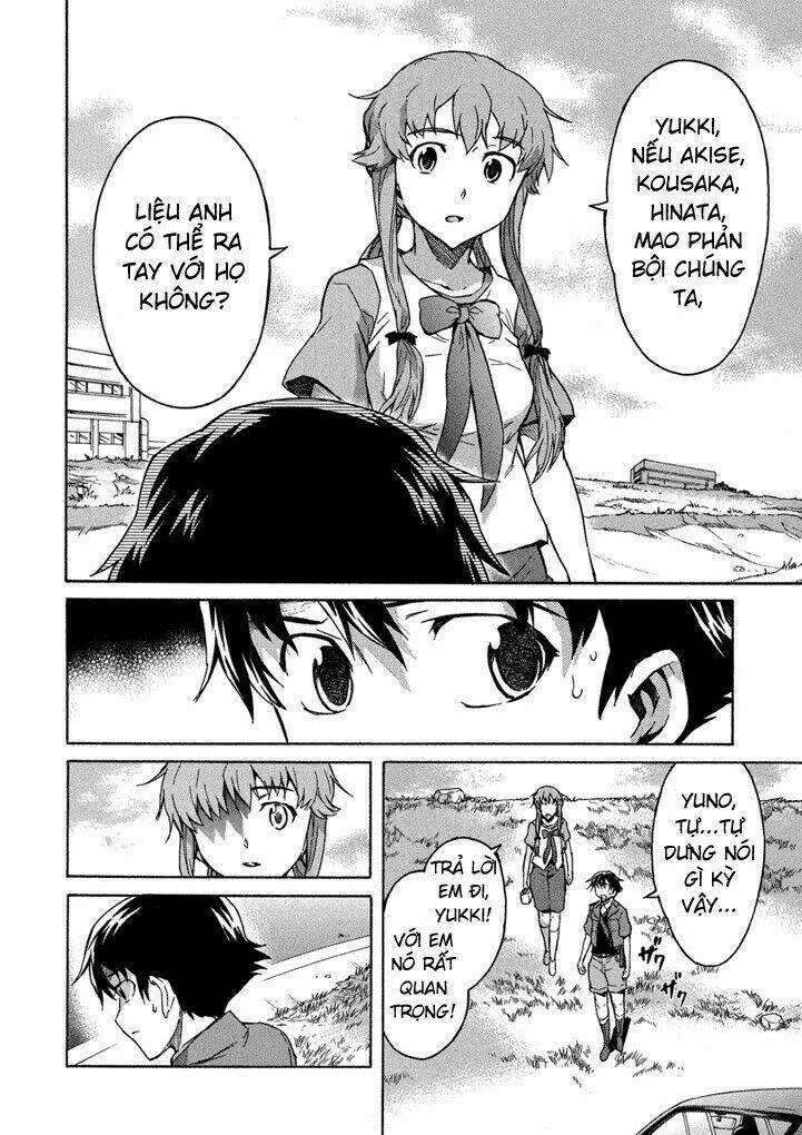Kết Giới Sư Chapter 49 - 9
