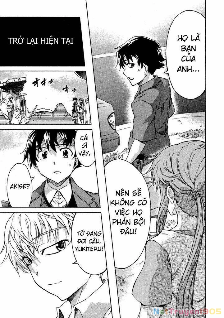 Kết Giới Sư Chapter 49 - 10