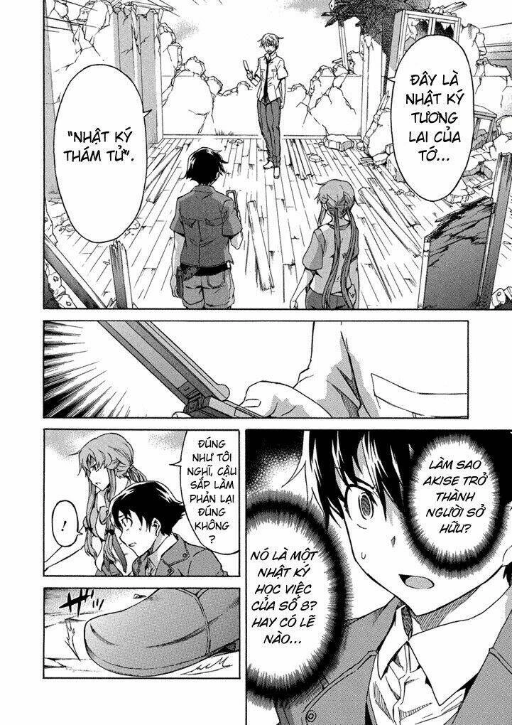 Kết Giới Sư Chapter 49 - 11