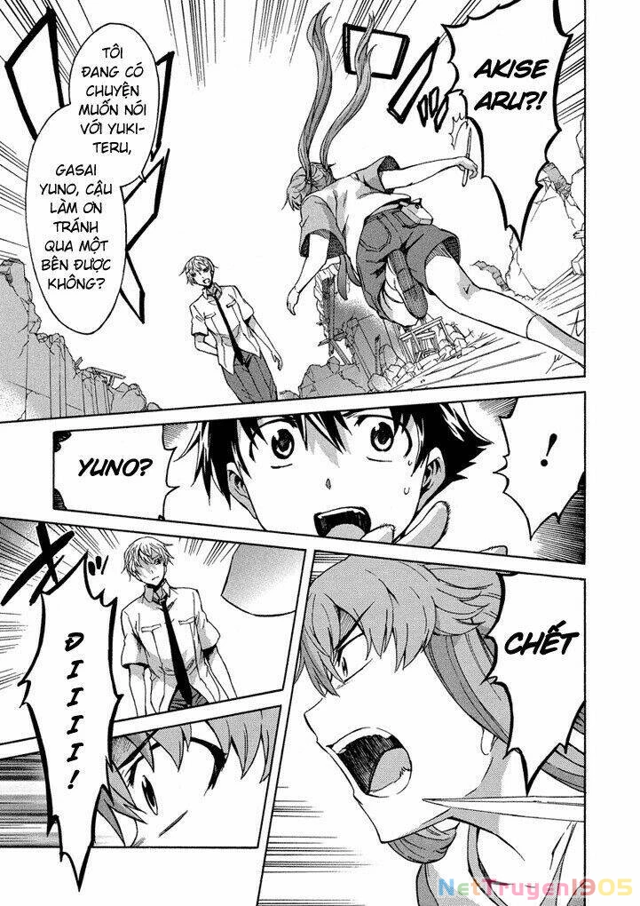 Kết Giới Sư Chapter 49 - 12