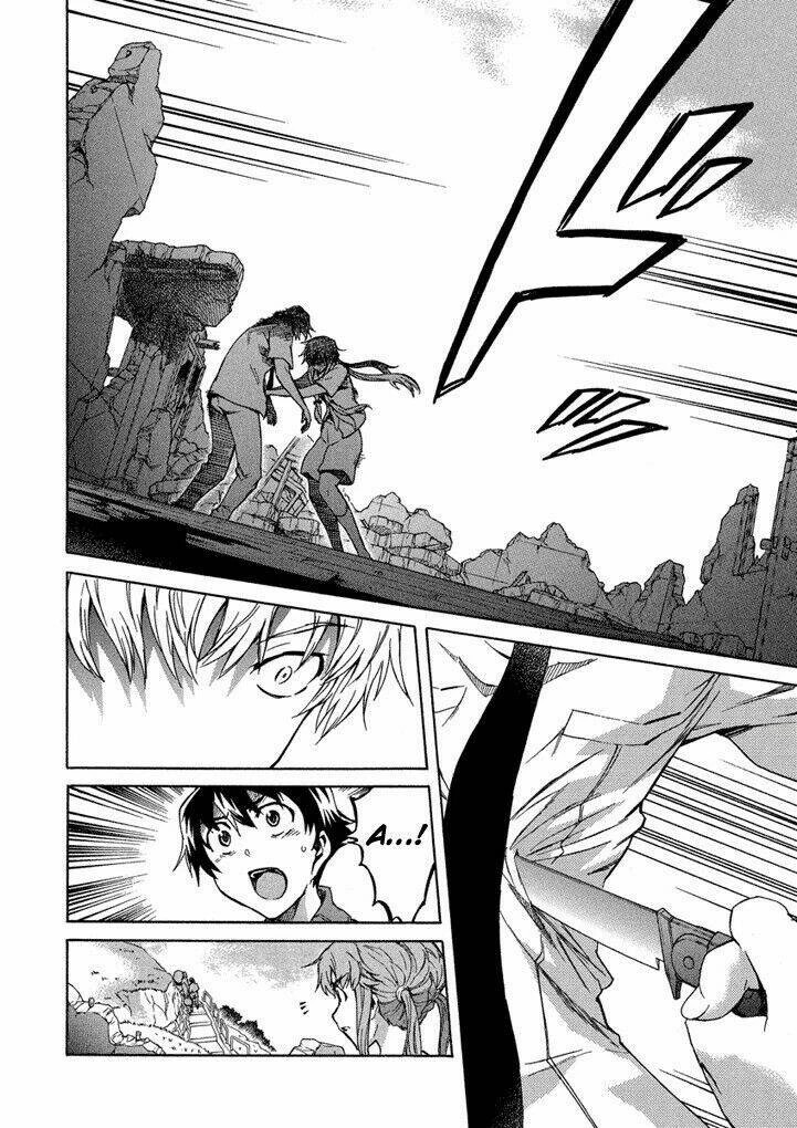 Kết Giới Sư Chapter 49 - 13