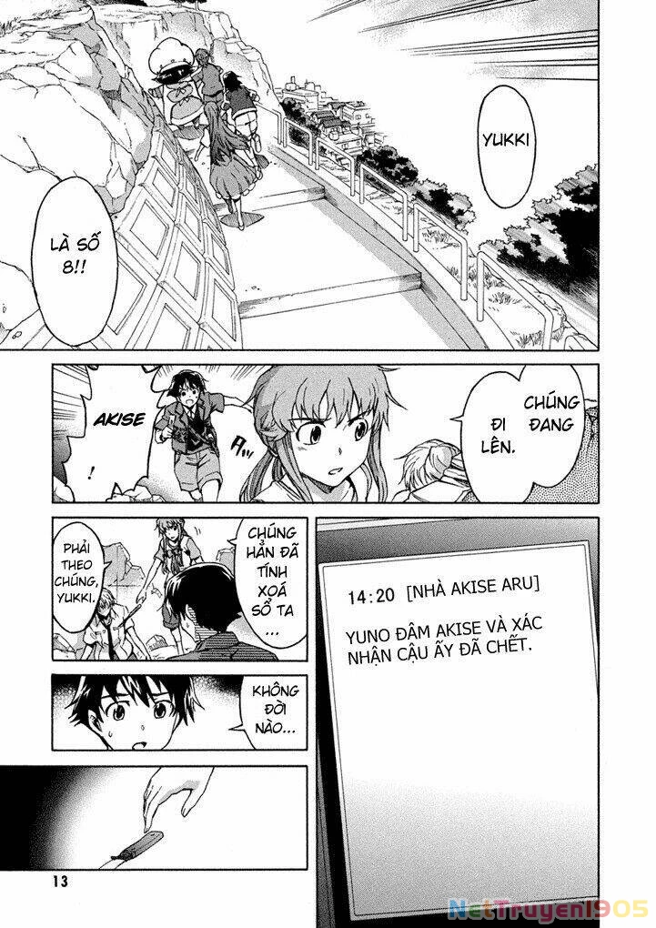 Kết Giới Sư Chapter 49 - 14