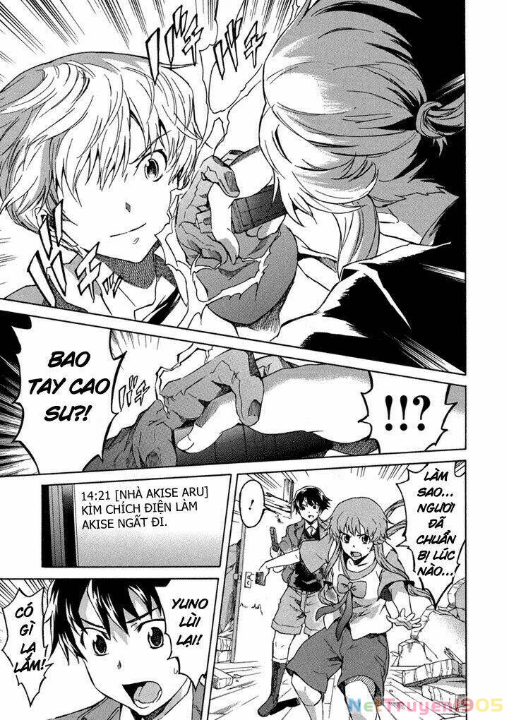 Kết Giới Sư Chapter 49 - 16