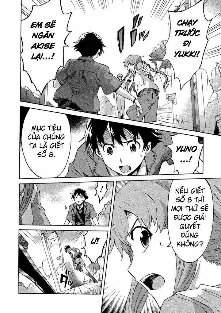 Kết Giới Sư Chapter 49 - 18