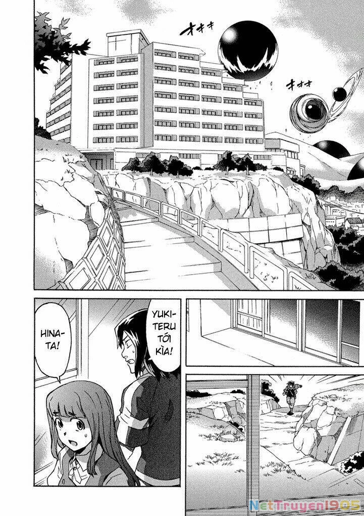 Kết Giới Sư Chapter 49 - 20