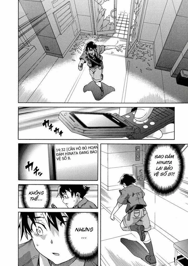 Kết Giới Sư Chapter 49 - 22