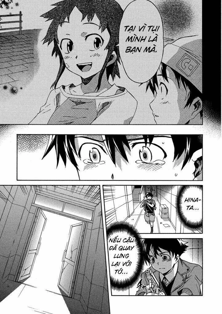 Kết Giới Sư Chapter 49 - 23