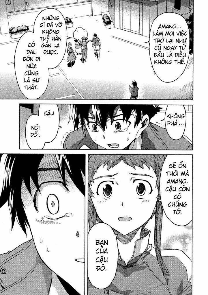 Kết Giới Sư Chapter 49 - 30