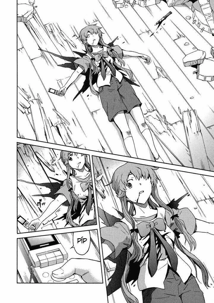 Kết Giới Sư Chapter 49 - 31