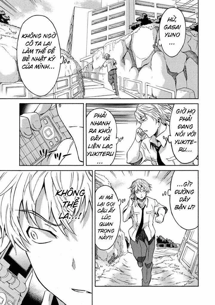 Kết Giới Sư Chapter 49 - 32