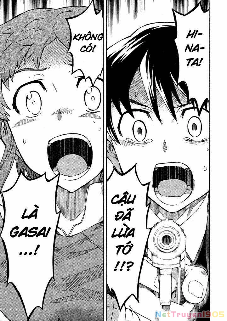 Kết Giới Sư Chapter 49 - 35