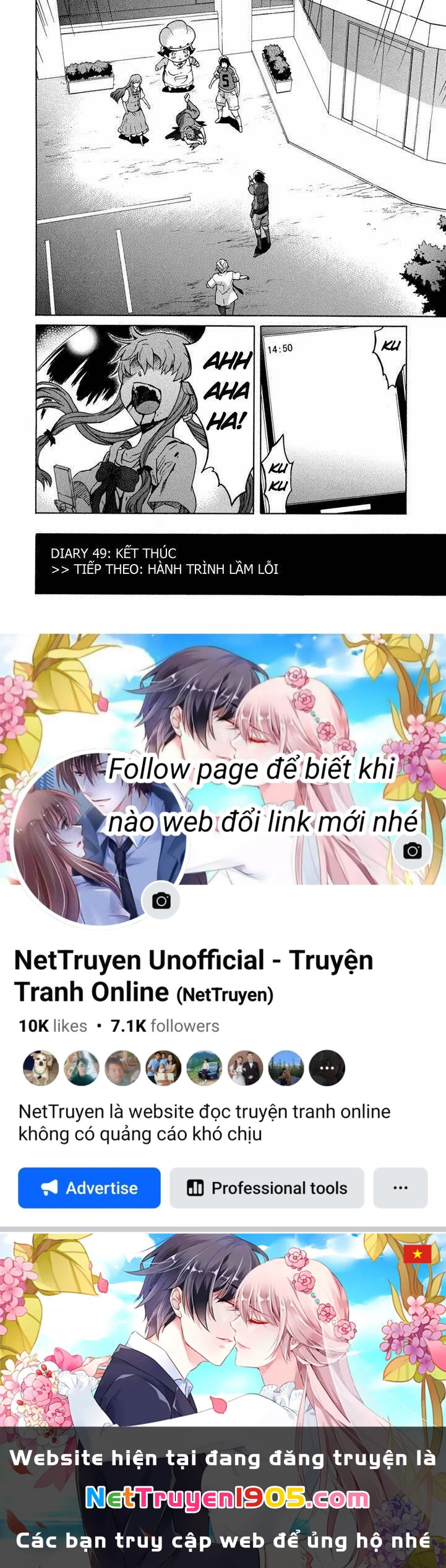 Kết Giới Sư Chapter 49 - 38