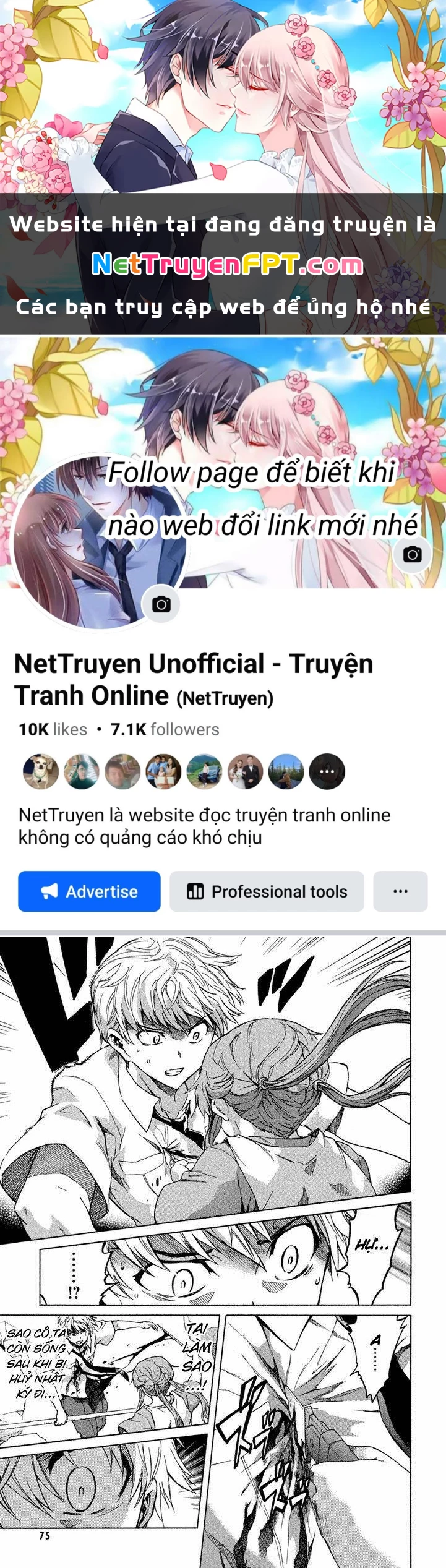 Kết Giới Sư Chapter 51 - 1