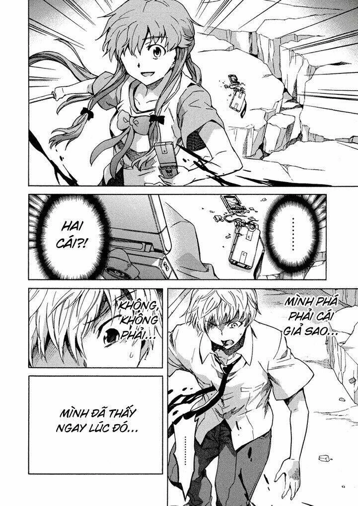 Kết Giới Sư Chapter 51 - 2