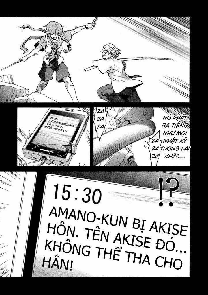 Kết Giới Sư Chapter 51 - 3