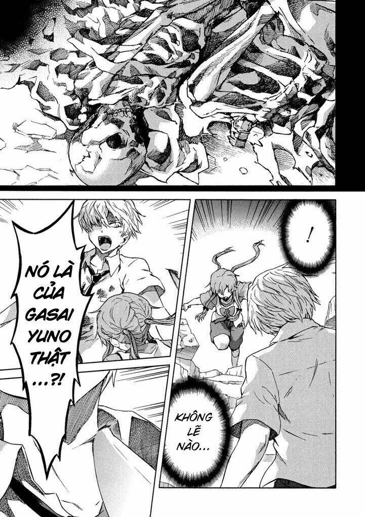 Kết Giới Sư Chapter 51 - 5