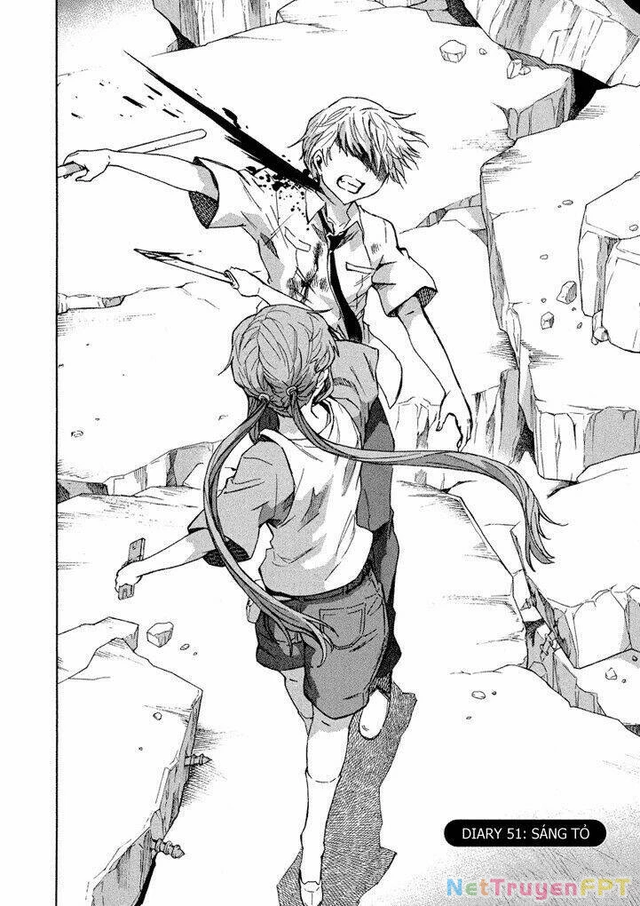 Kết Giới Sư Chapter 51 - 6