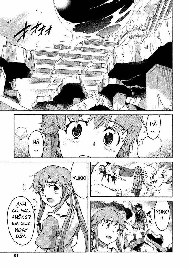 Kết Giới Sư Chapter 51 - 7