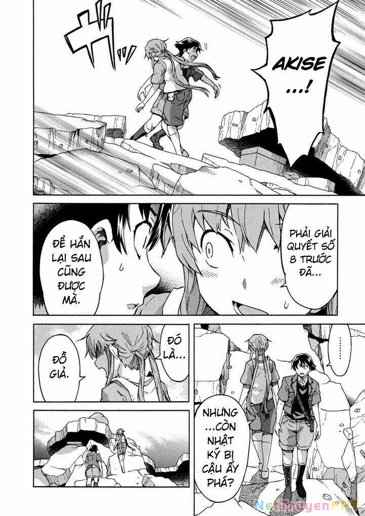 Kết Giới Sư Chapter 51 - 8