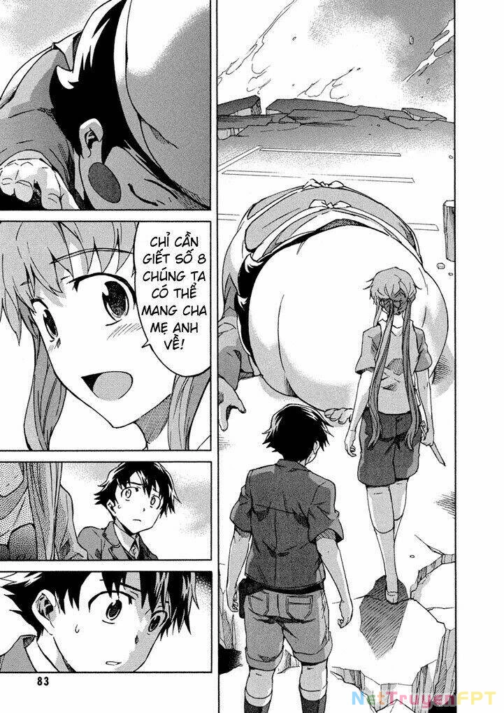Kết Giới Sư Chapter 51 - 9