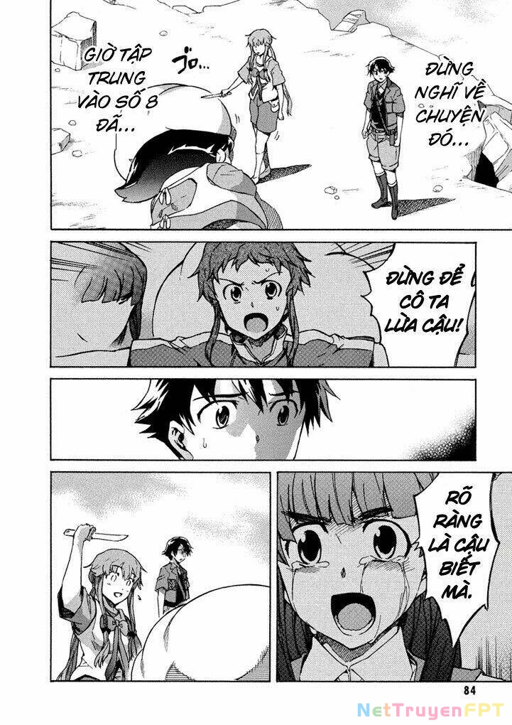 Kết Giới Sư Chapter 51 - 10