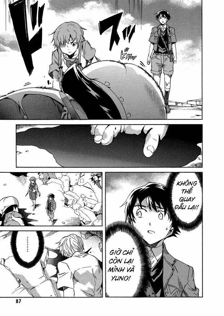 Kết Giới Sư Chapter 51 - 13