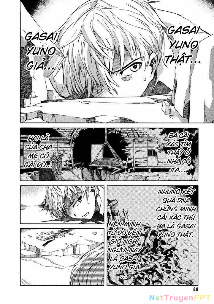 Kết Giới Sư Chapter 51 - 14