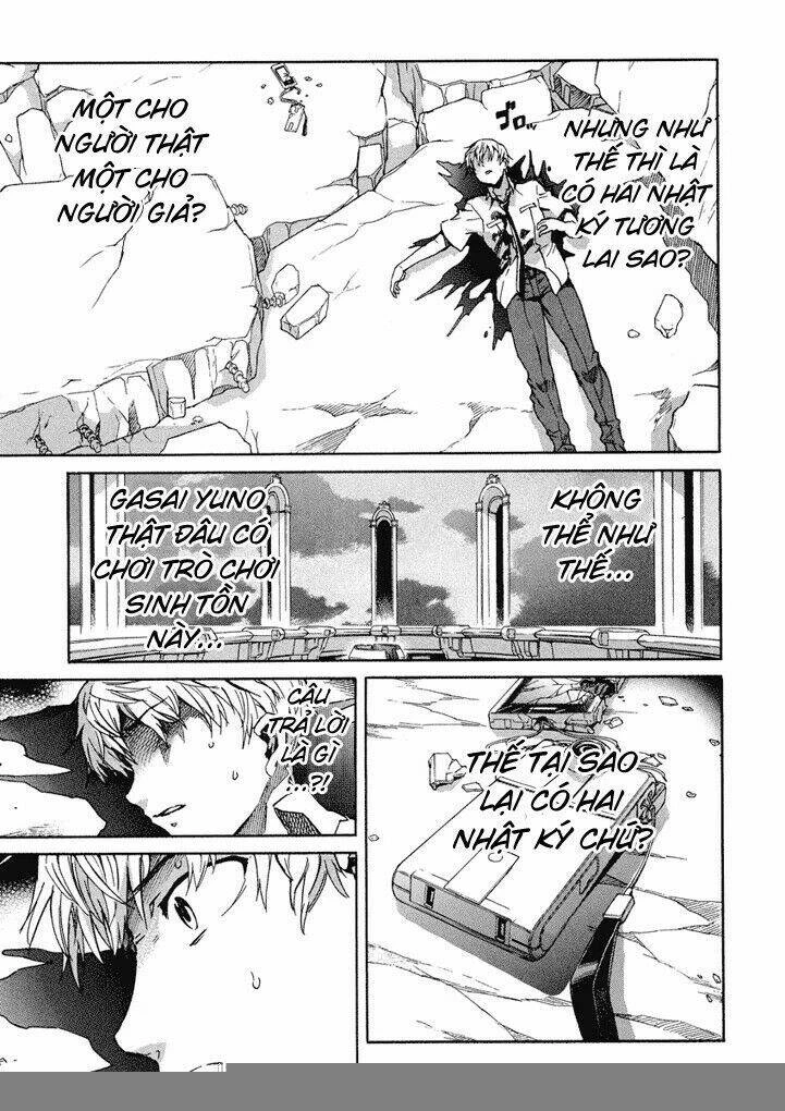Kết Giới Sư Chapter 51 - 15