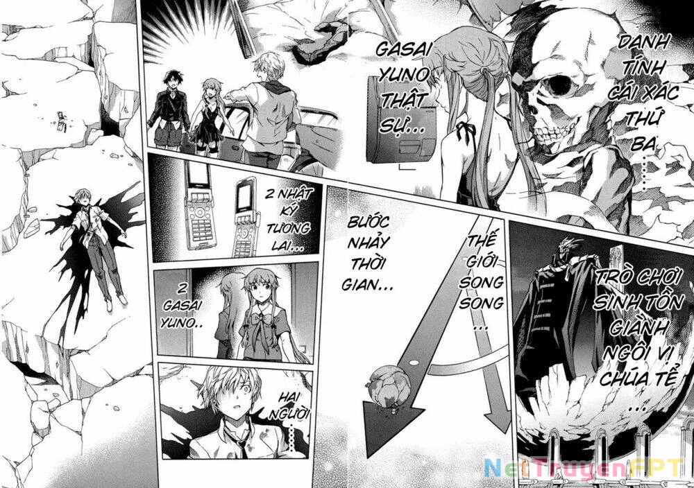 Kết Giới Sư Chapter 51 - 16