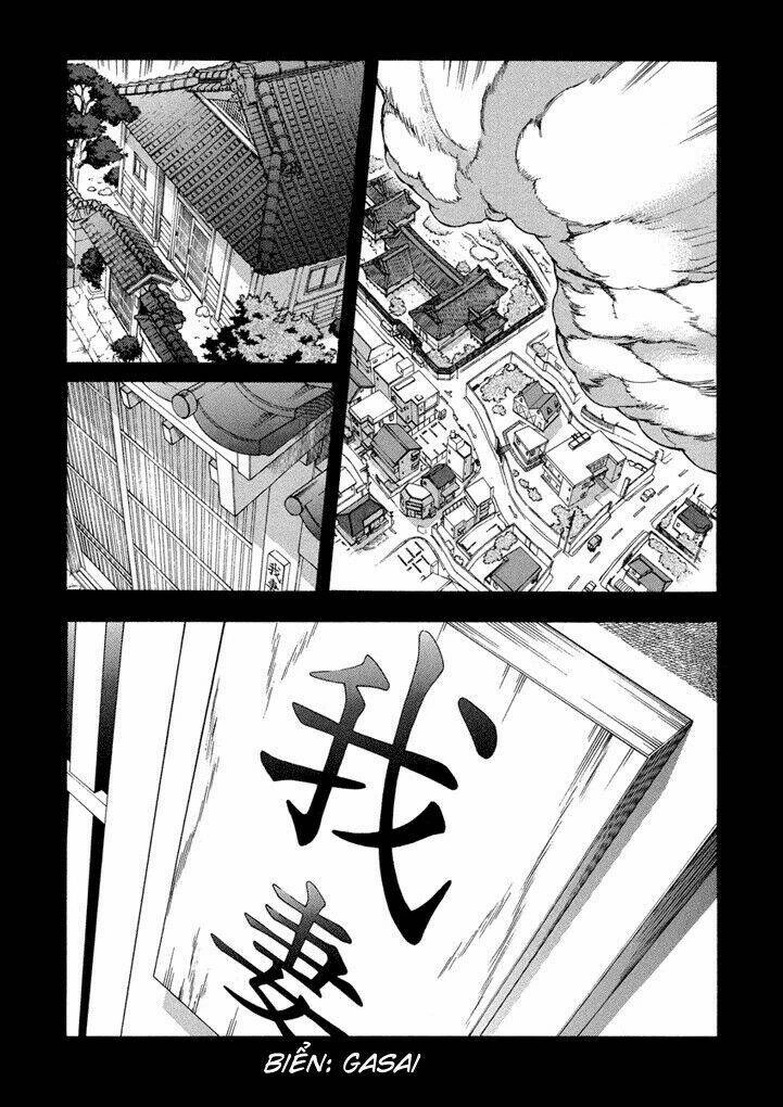 Kết Giới Sư Chapter 51 - 18