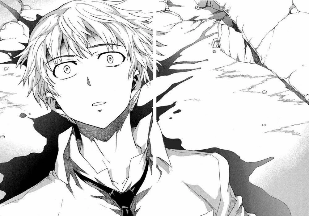 Kết Giới Sư Chapter 51 - 20
