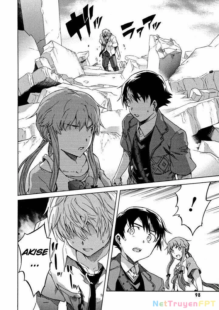Kết Giới Sư Chapter 51 - 21