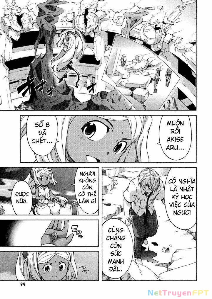 Kết Giới Sư Chapter 51 - 22