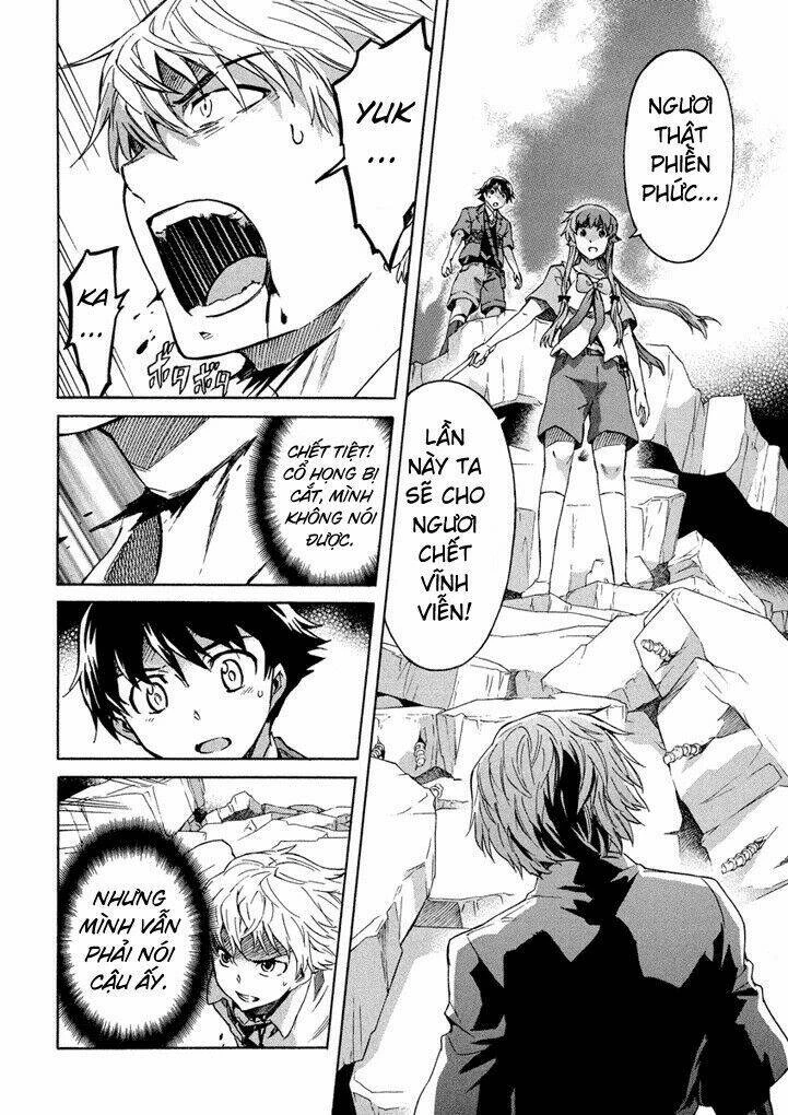 Kết Giới Sư Chapter 51 - 23