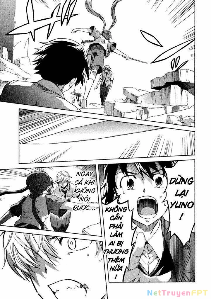Kết Giới Sư Chapter 51 - 24
