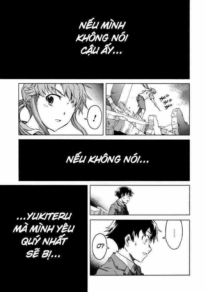 Kết Giới Sư Chapter 51 - 26