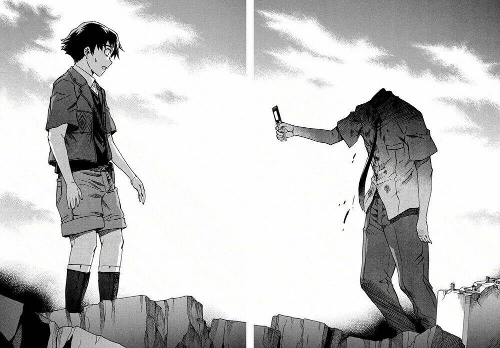 Kết Giới Sư Chapter 51 - 27