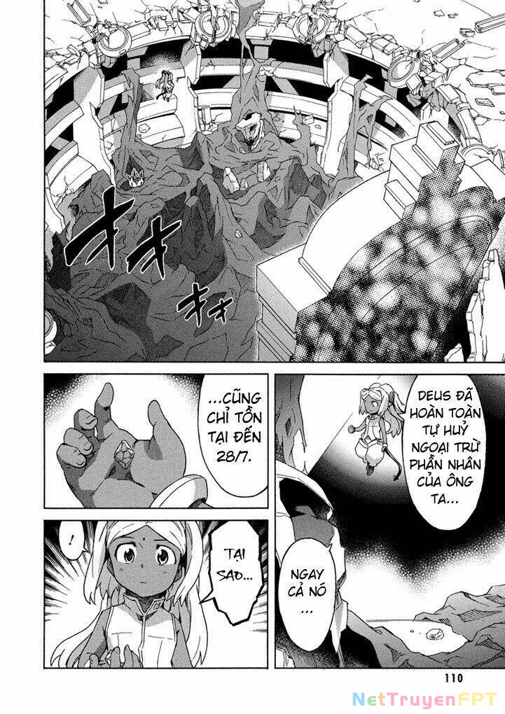 Kết Giới Sư Chapter 51 - 32