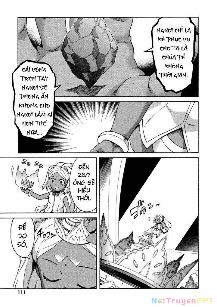 Kết Giới Sư Chapter 51 - 33