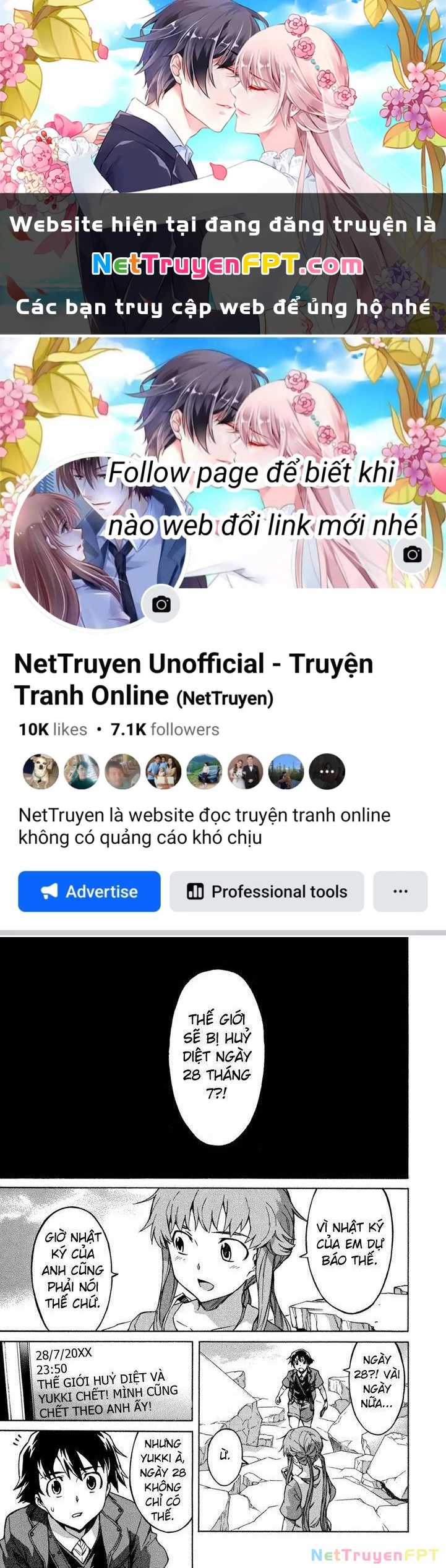 Kết Giới Sư Chapter 52 - 1