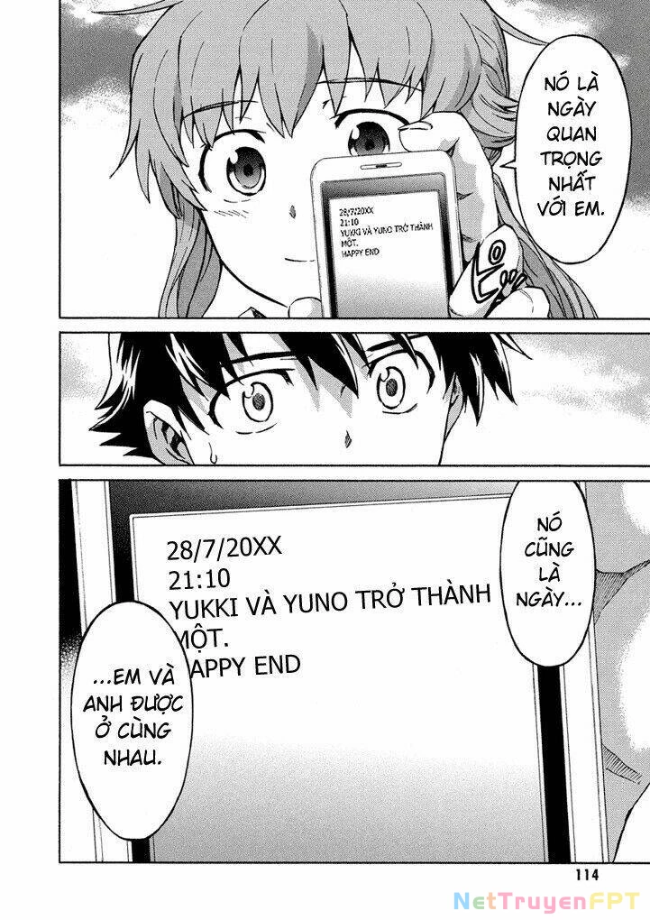 Kết Giới Sư Chapter 52 - 2